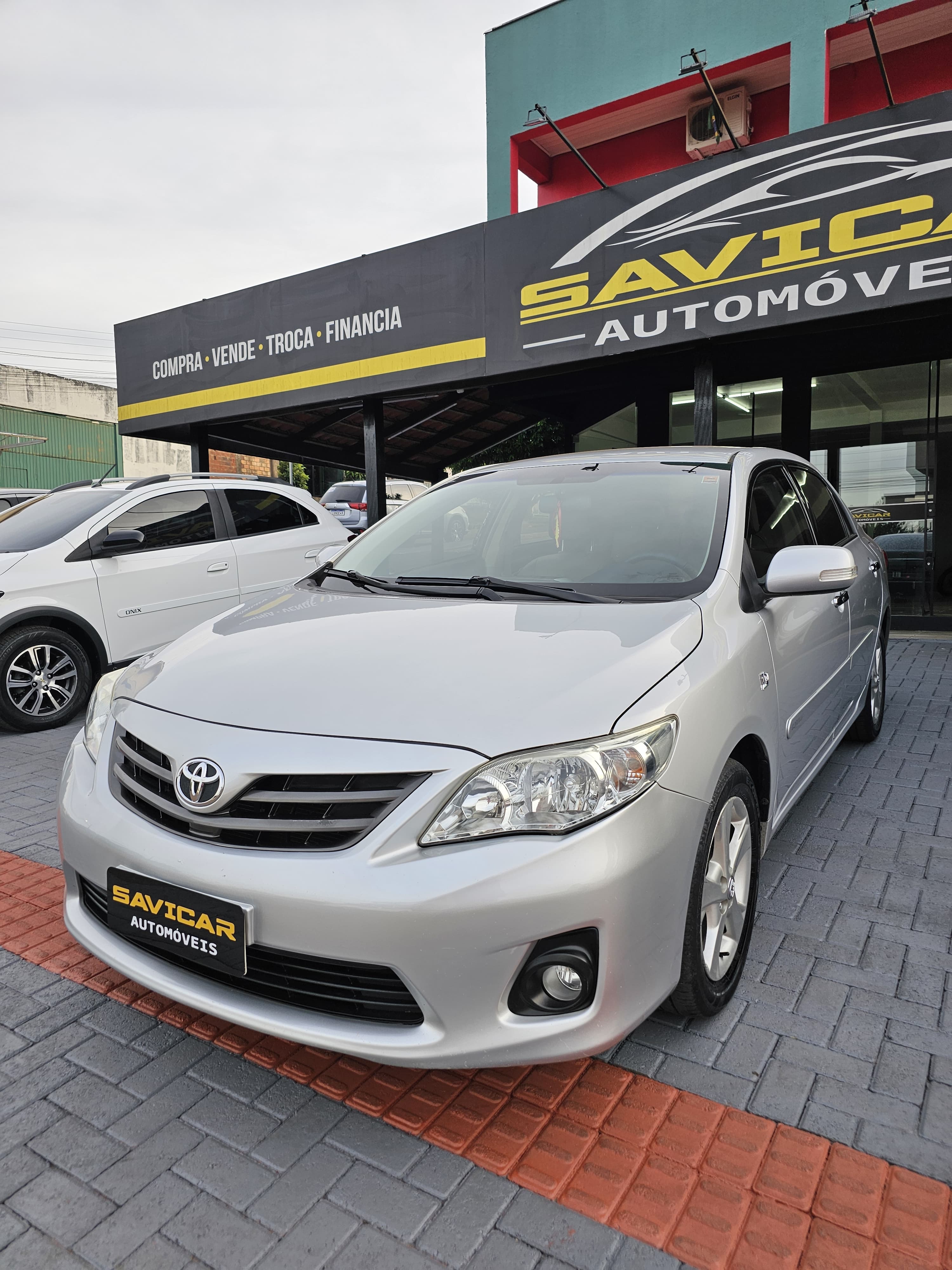 TOYOTA COROLLA XEI 